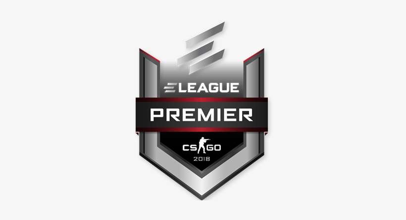 Premier 2018 Videos - Eleague Cs Go Premier 2018, transparent png download