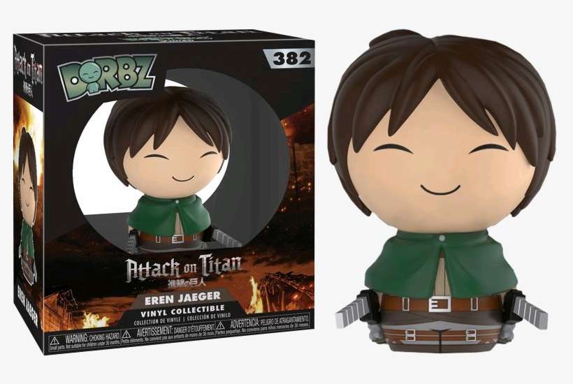 Attack - Eren Titan, transparent png download