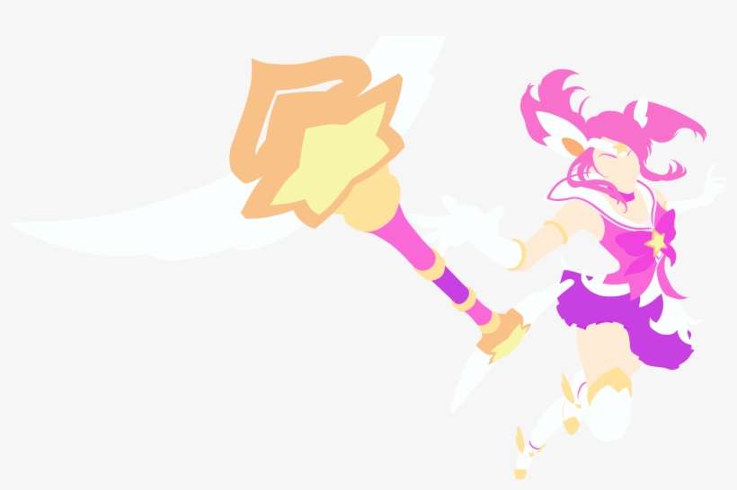Special Versions Available Are No Staff, - Elementalist Lux Minimalist, transparent png download