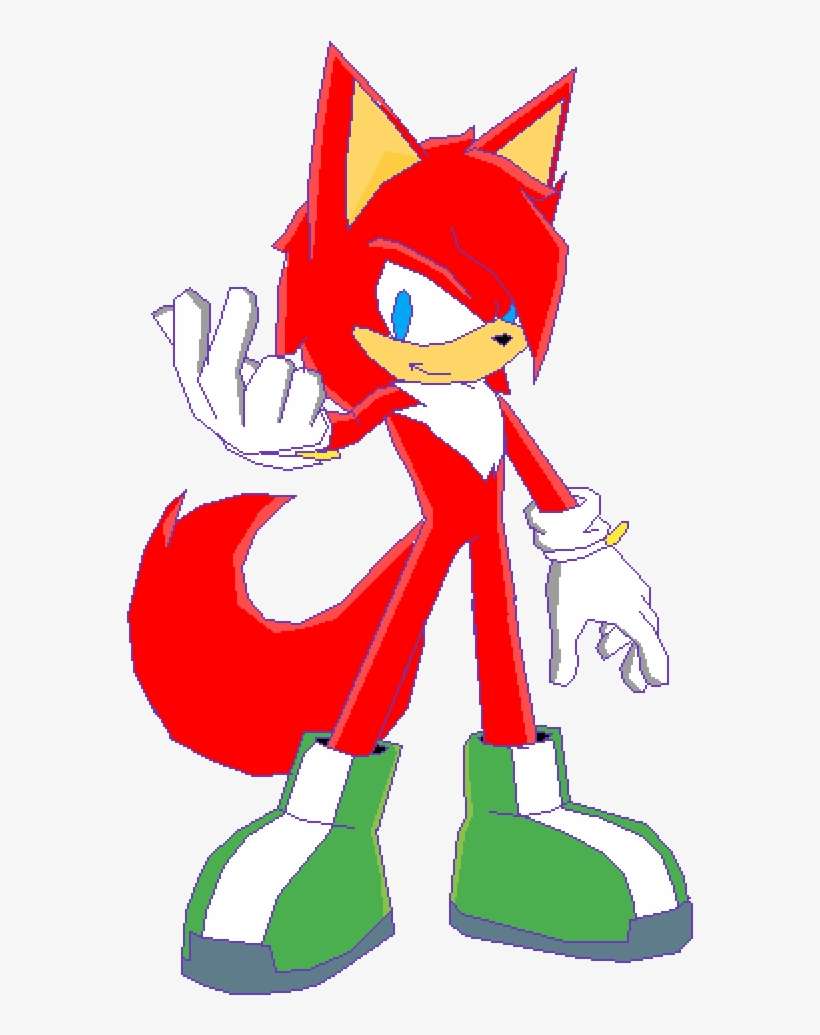 Fire The Hedgehog - History, transparent png download