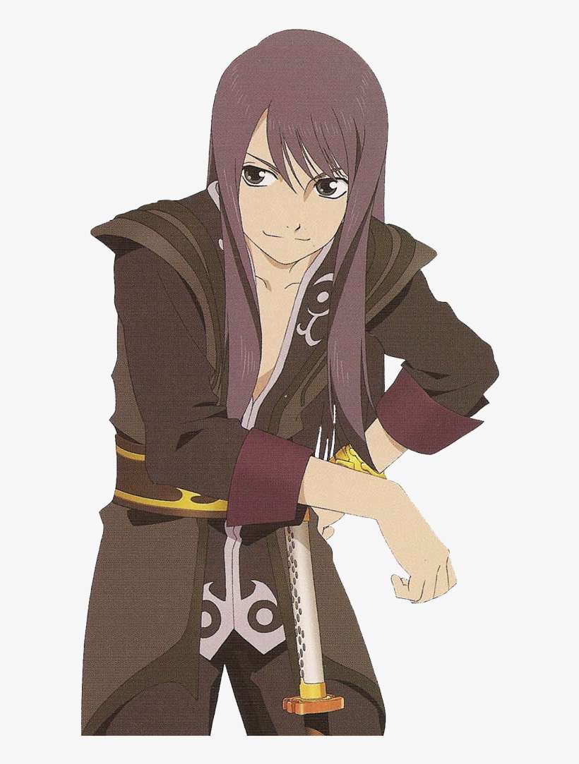 Yuri Status - Tales Of Vesperia Status, transparent png download