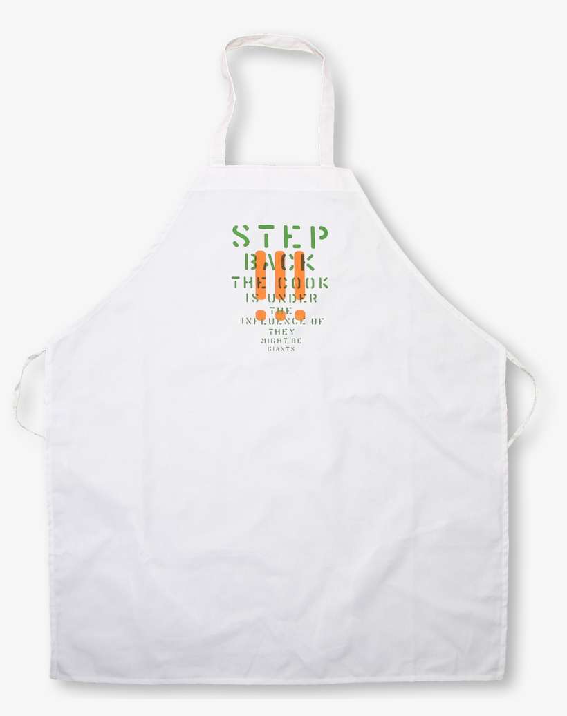 The Step Back Apron Png Image - Top, transparent png download