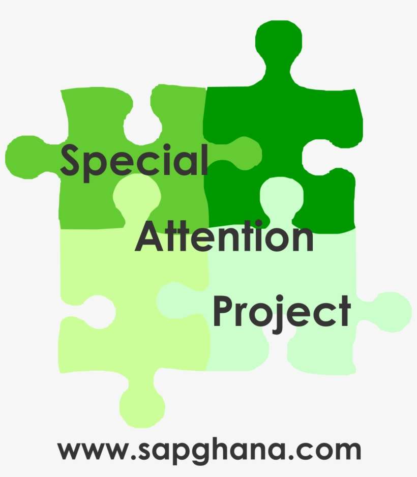 For Children With Specific Learning Difficulties - Special Attention, transparent png download