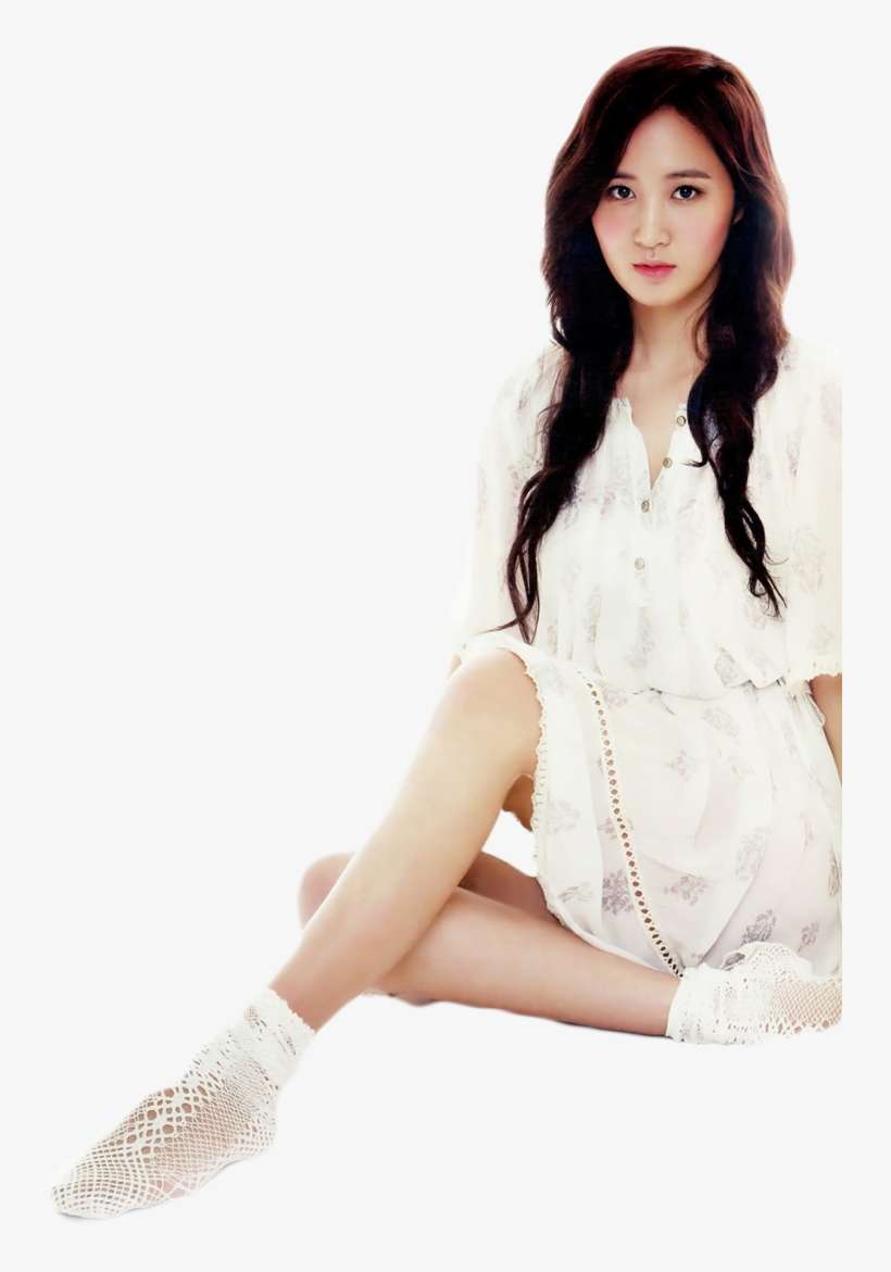Kwon Yuri Png, transparent png download