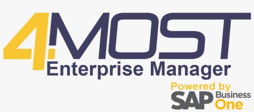 The 4most Enterprise Manager Is A Cloud Based Business - Sap Business By Design, transparent png download