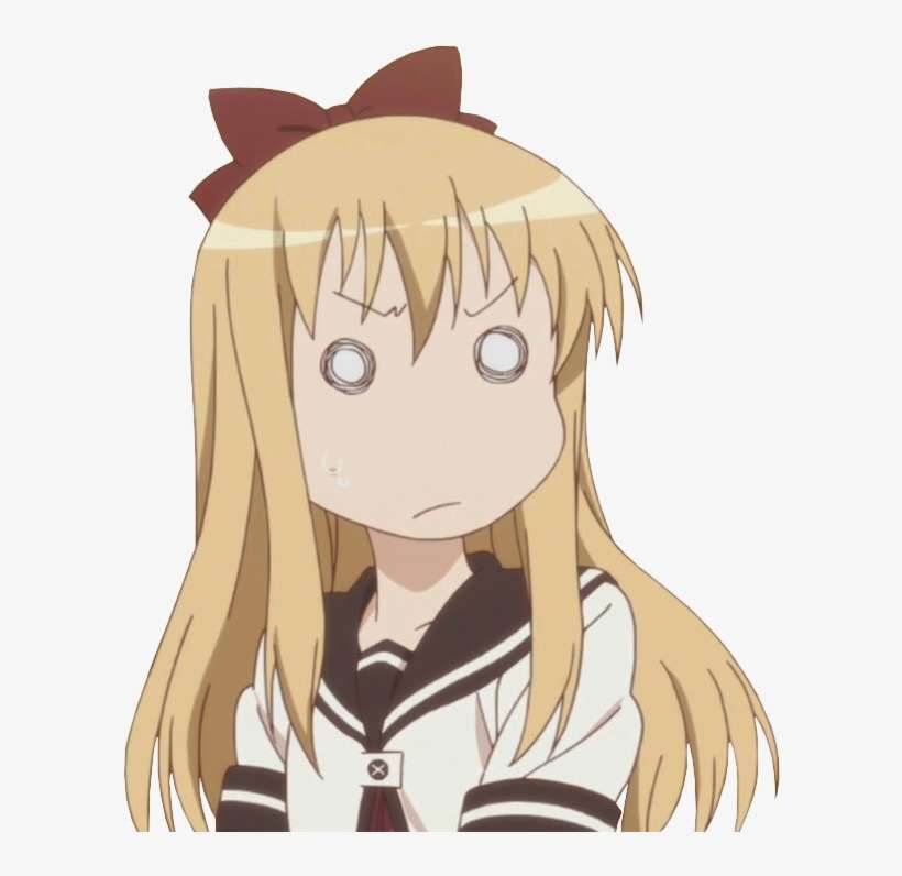 369kib, 646x718, 1446140590842 - Yuru Yuri Png, transparent png download