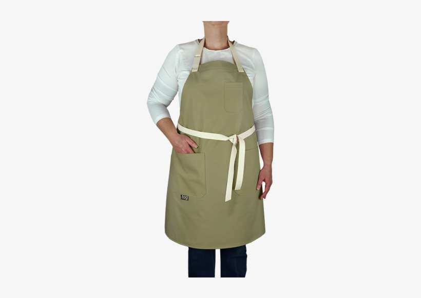 Smooth And Supple, The Chino Twill Cut Apron From Cheftog - Chino Cloth, transparent png download