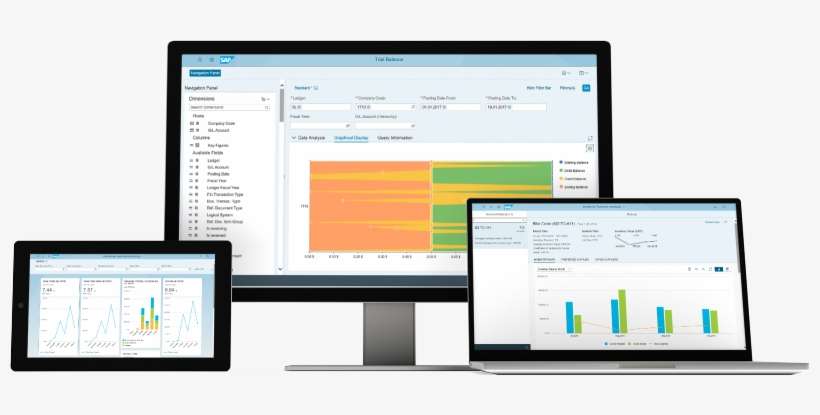 Sap S/4hana Cloud Is A Complete Erp Solution That Comes - Sap S/4hana, transparent png download