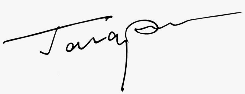 Yuri Gagarin Signature 1962 - Firma De Yuri Gagarin, transparent png download