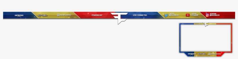 Vitality Times On Twitter - Twitch Overlay Png Stay Connected, transparent png download