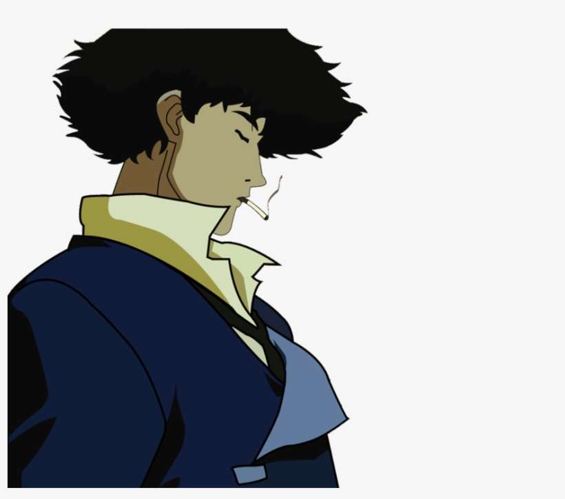 Cowboy Bebop Spike Png - Cowboy Bebop Spike Transparent, transparent png download