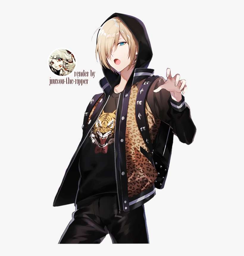 Yuri Plisetsky Png - Yuri Plisetsky Costume, transparent png download