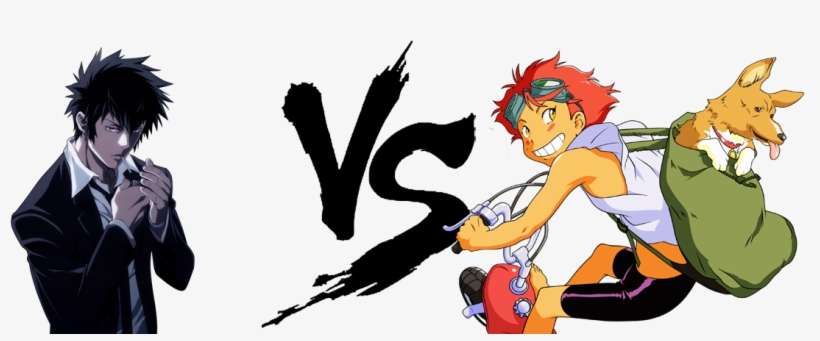 Cowboy Bebop Png Png Black And White Library - Cowboy Bebop Picture Transparent, transparent png download