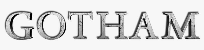 Gotham-5428254c4abd4 - Gotham Serie Logo Png, transparent png download