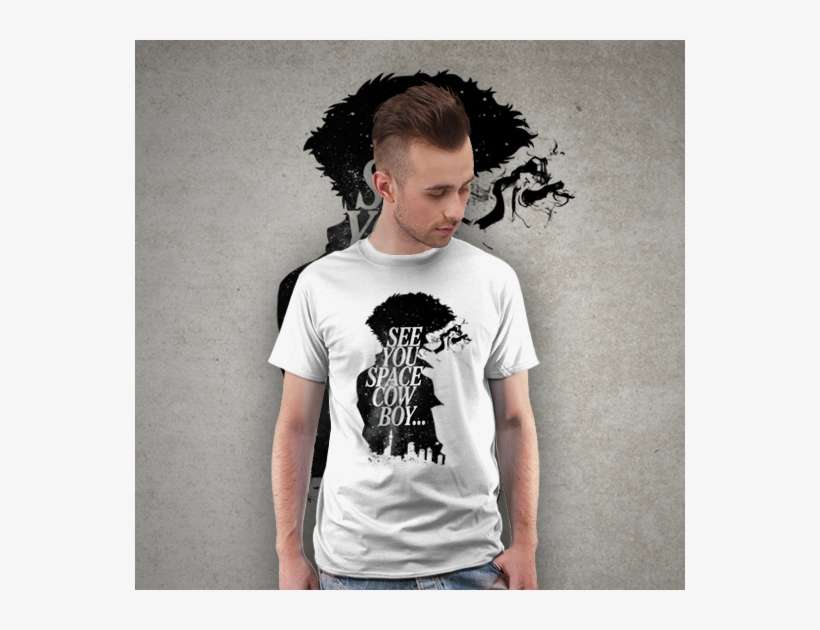 Cowboy Bebop - New Stainless Steel Analogue Watch Spike Space Cowboy, transparent png download