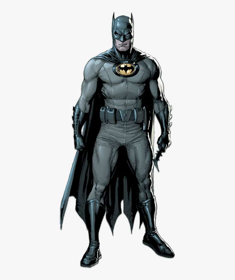 Vs - Gary Frank Batman Earth One, transparent png download