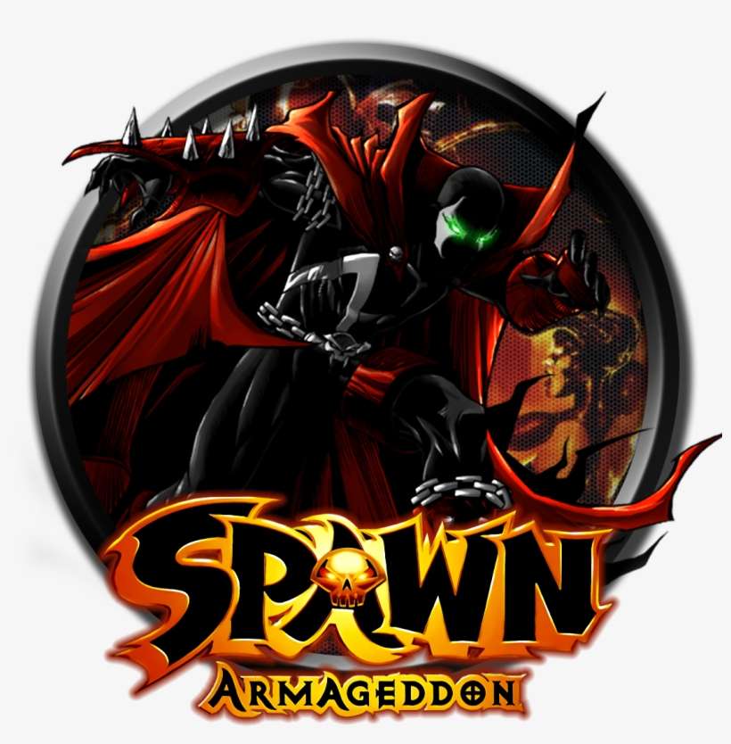 Liked Like Share - Todd Mcfarlane's Spawn, transparent png download