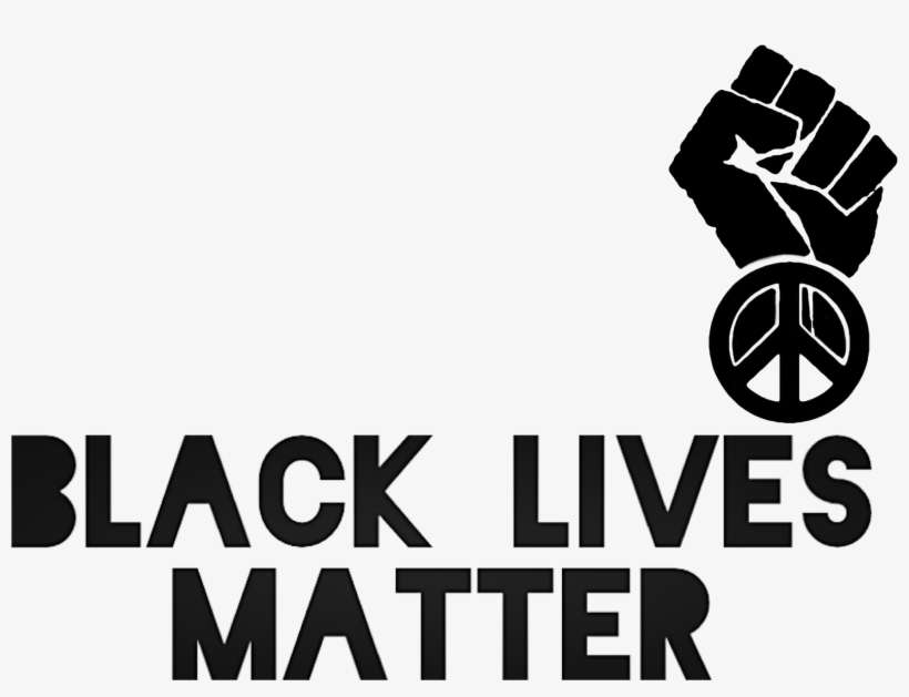 Filterblack Lives Matter - 99 % Fist Ornament (oval), transparent png download