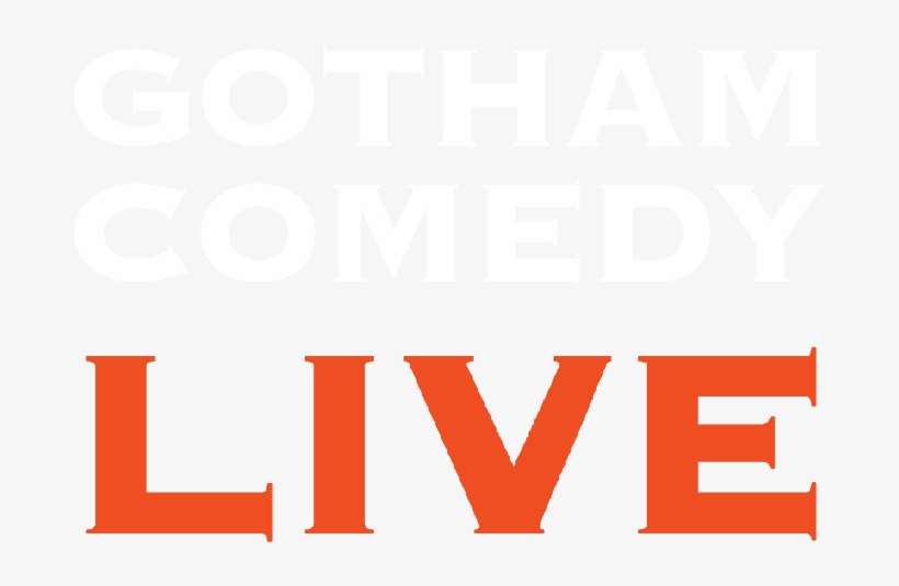 Gotham Comedy Live - Graphics, transparent png download