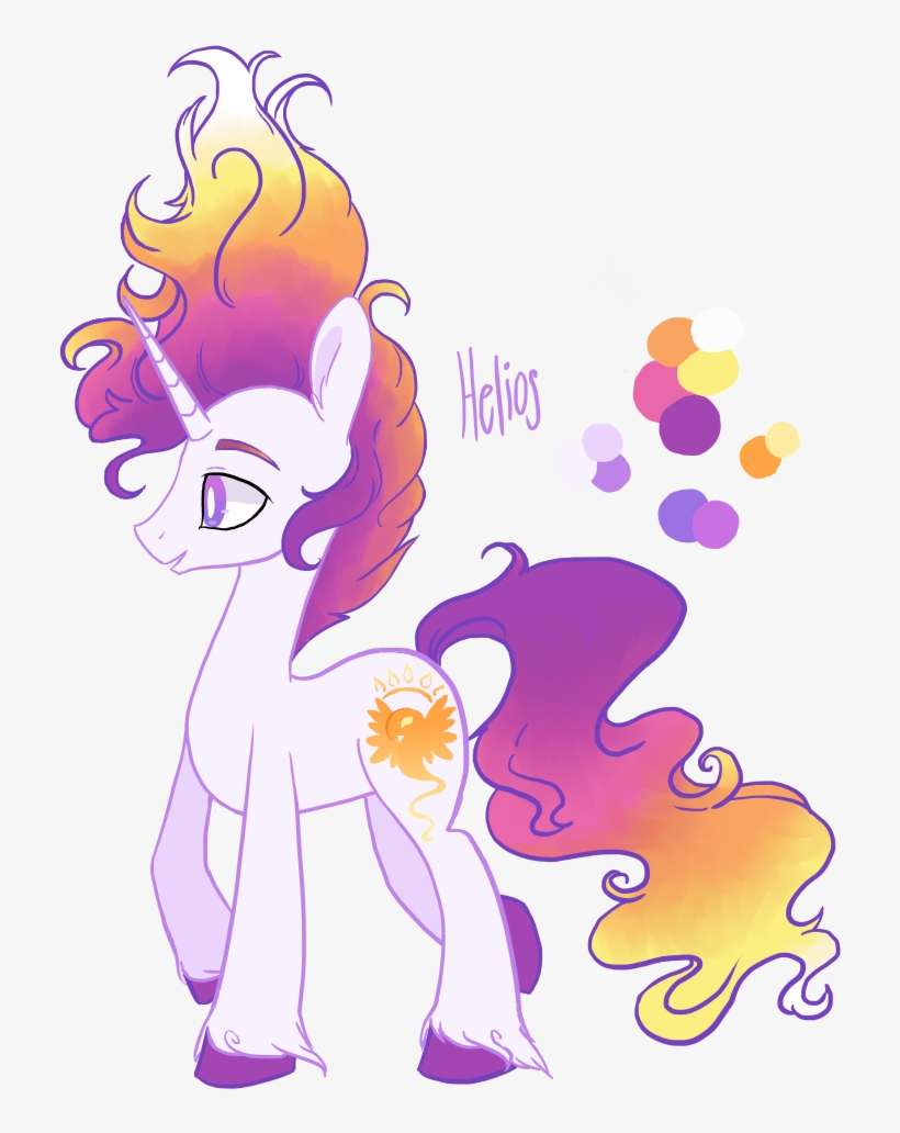 Nanobun, Magical Lesbian Spawn, Oc, Oc - Cartoon, transparent png download