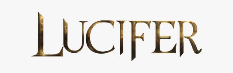 Sick Burn, Ma Yes, We're Looking At The Season Finale - Lucifer Logo, transparent png download