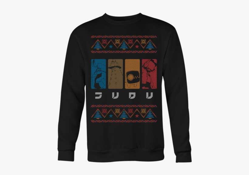 Buy Fooly Cooly Xmas Sweaters - Fooly Cooly Bots, transparent png download