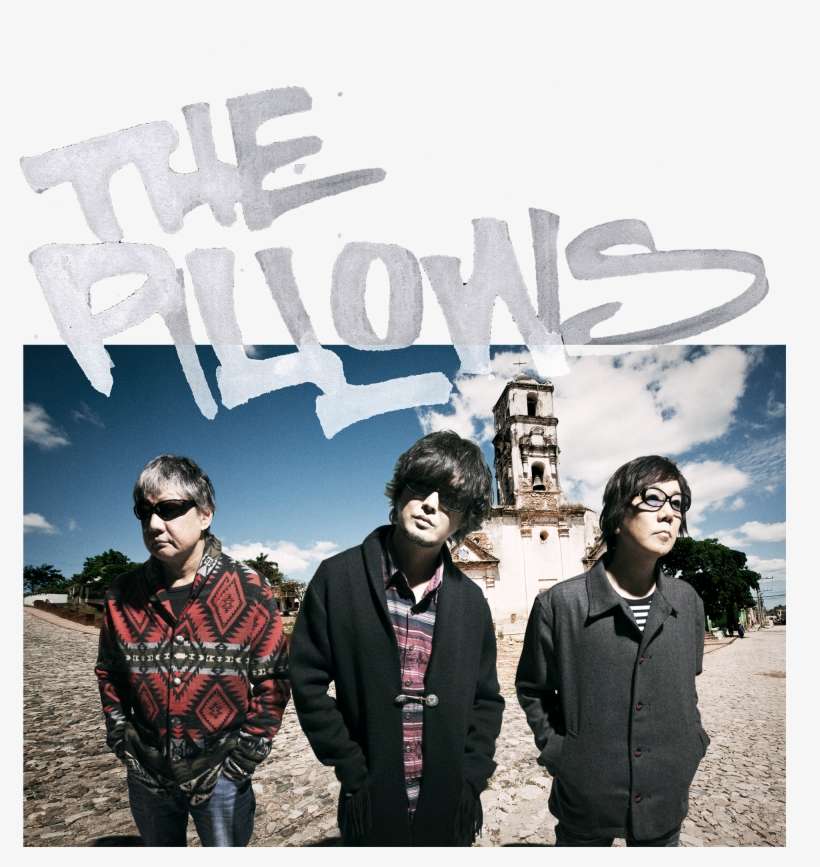 Mono Me Sun Tour The Pillows, transparent png download