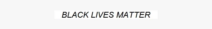 Support This Campaign By Adding To Your Profile Picture - Black Lives Matter Transparent, transparent png download