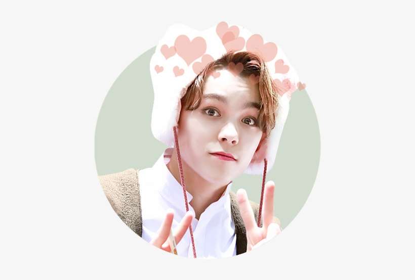 I'm In Love With Dorks - Vernon Pastel Icons, transparent png download