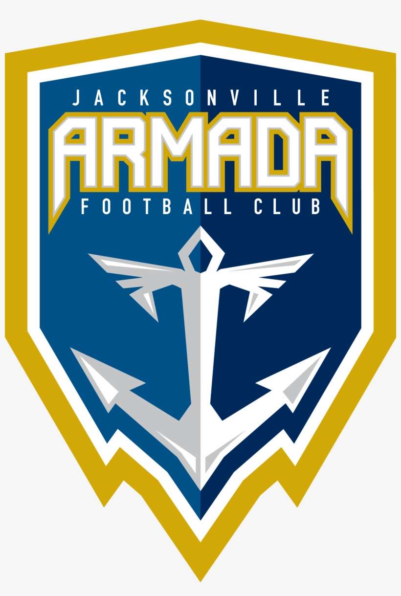 Jacksonville Armada Fc - Jacksonville Armada Logo, transparent png download