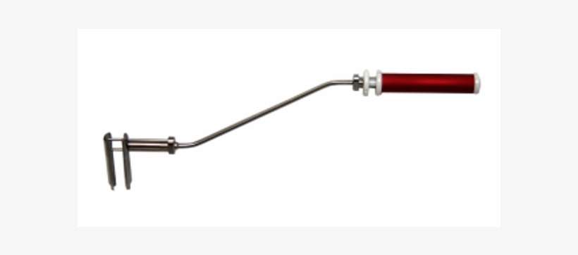 Tong For Vials, Angled, Right-handed Model With Short - Heat Torch, transparent png download