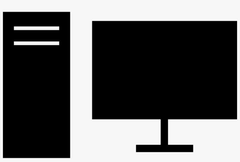 Pc Mac Desktop Comments - Led-backlit Lcd Display, transparent png download