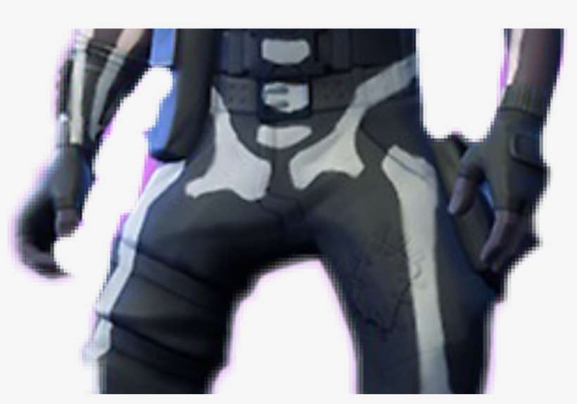 Collection Of Free Fortnite Transparent Skull Trooper - Fortnite Skull Trooper Transparent, transparent png download