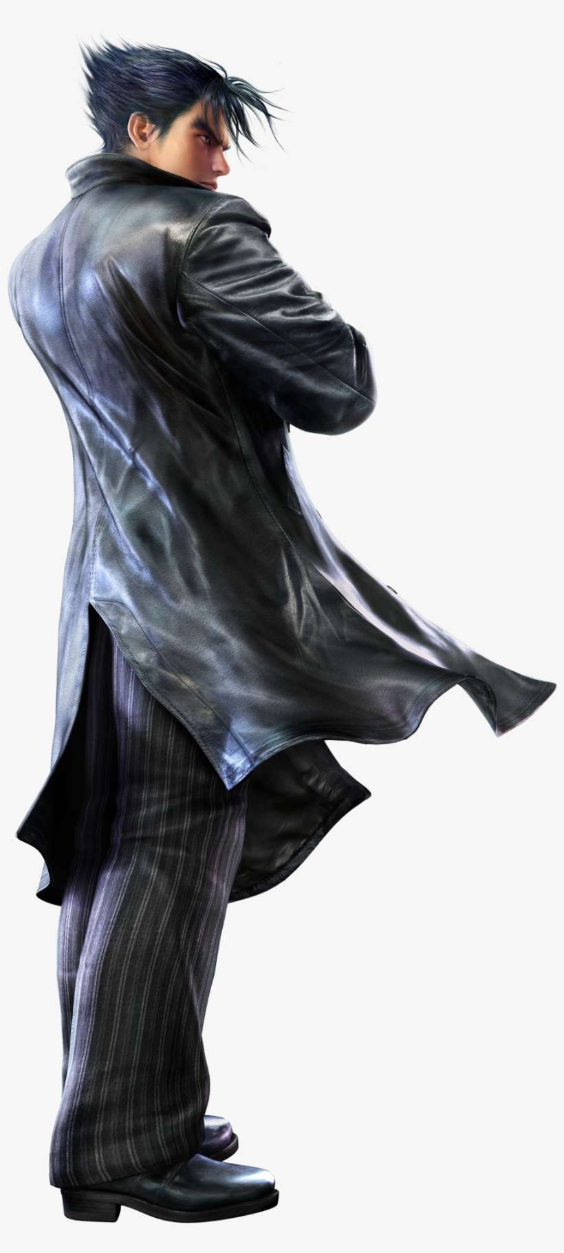 Leader Jin - Jin Tekken 6, transparent png download