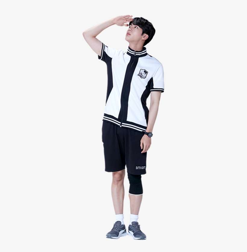Smart X Bts Smart Uniform Bts Jin Png Image Transparent Png Free Download On Seekpng