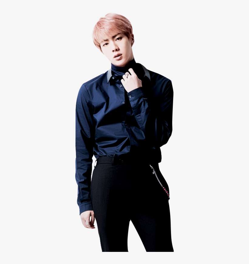 Dollsey99 - Jin Pink Hair Suit, transparent png download