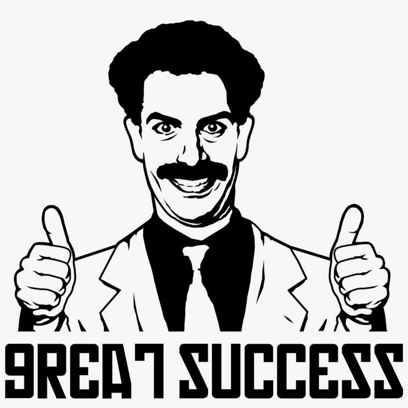 Enjee Rolled A Random - Great Success Png, transparent png download