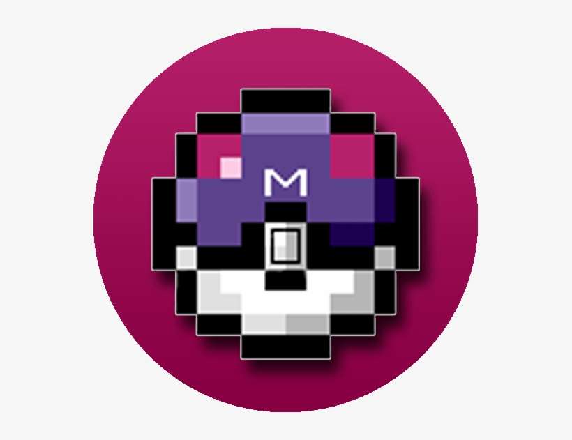 Masterballpixelbutton - Gloucester Road Tube Station, transparent png download