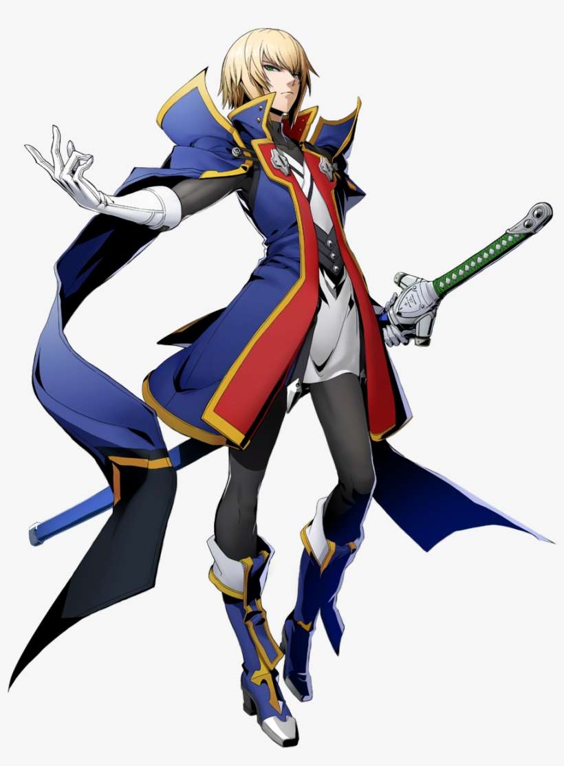 Blazblue Cross Tag Battle Character Stats Es, transparent png download