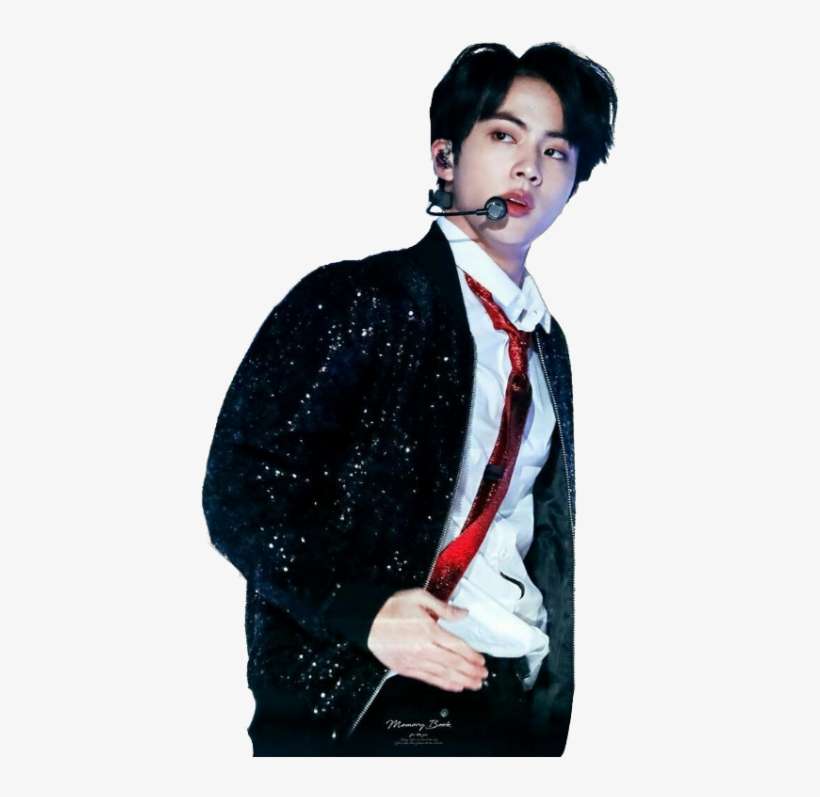Jin, Overlay, And Png Image - Kim Seokjin Tear, transparent png download