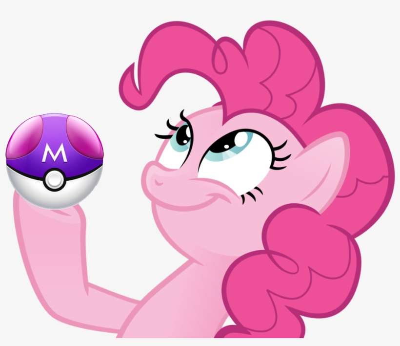 Earth Pony, Female, Look What Pinkie Found, Mare, Master - Pinkie Pie With Noose, transparent png download