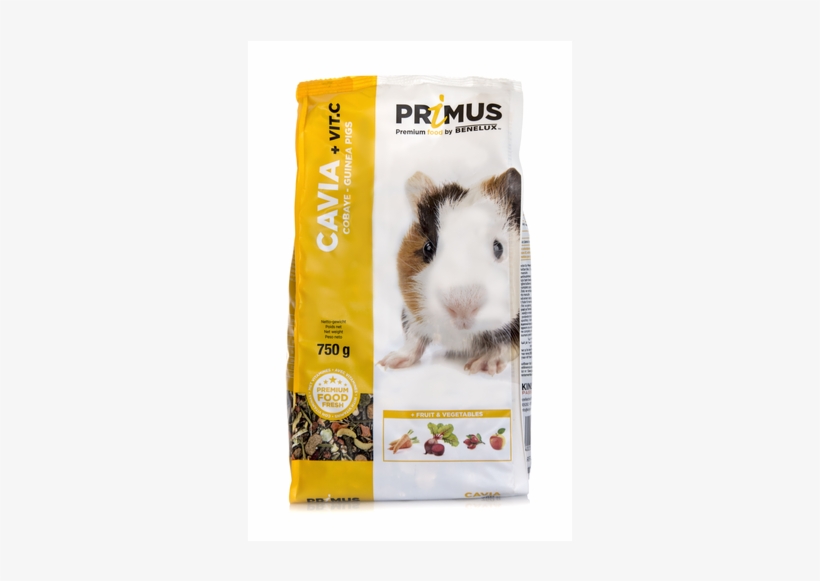 Primus Guinea Pig 750g - Primus Guinea Pig, transparent png download