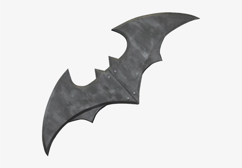 Batarang Oversized Foam Prop Replica - Batman Batarang Png, transparent png download
