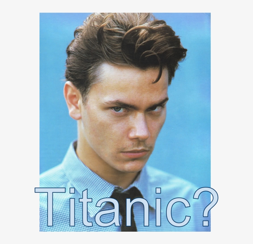 March 11, 2011 Start A Meme Focusing On Roles River - River Phoenix My Own Private, transparent png download