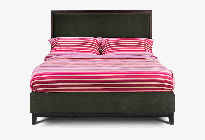 Beds - Png Transparent Pink Bed, transparent png download