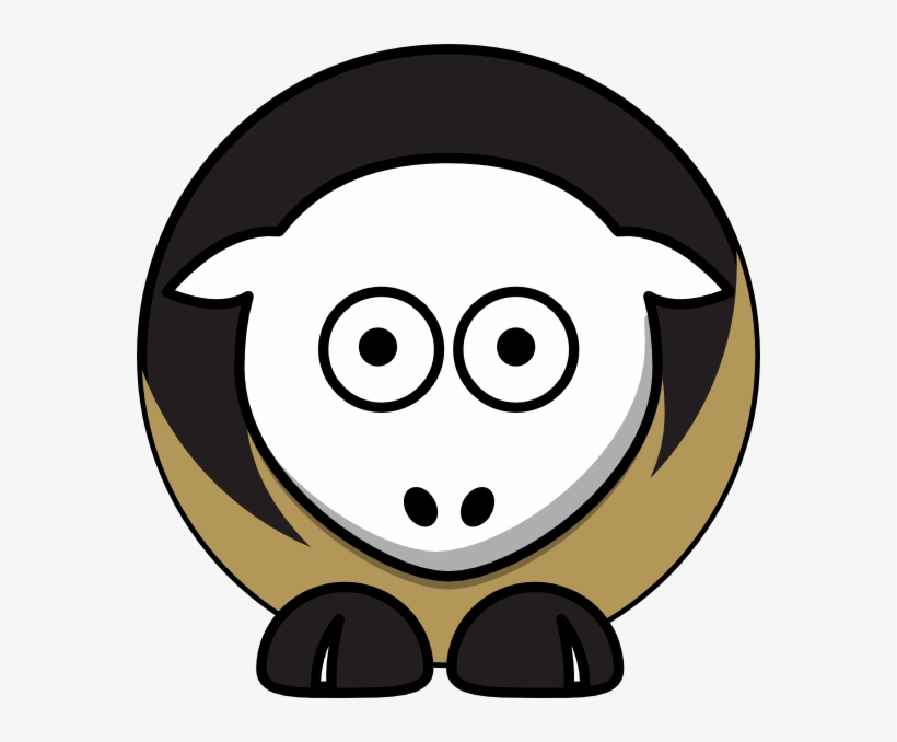 Original Png Clip Art File Sheep, transparent png download