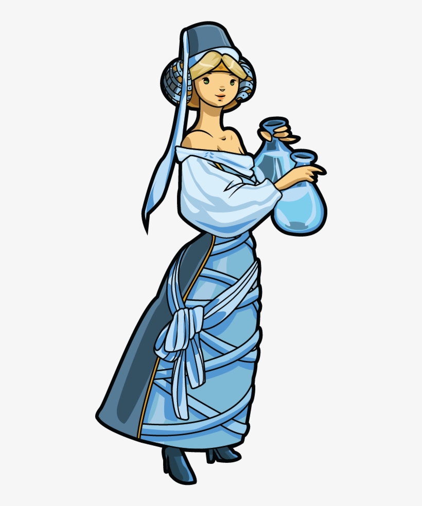 The Magicist - Shovel Knight Body Swap, transparent png download