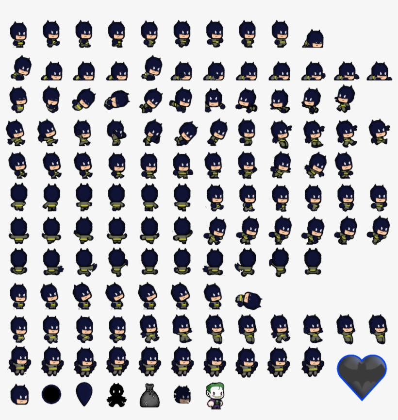 Batcape, Batjetpack, And Batarang - First Word You See Describes Your Love Life, transparent png download