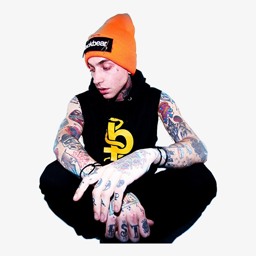 Report Abuse - Blackbear The Rapper, transparent png download