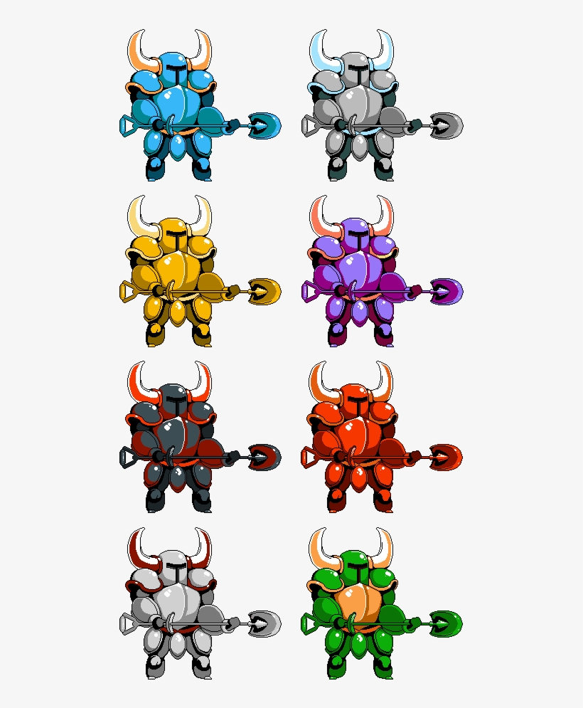 Log In To Report Abuse - 8 Bits Shovel Knight, transparent png download